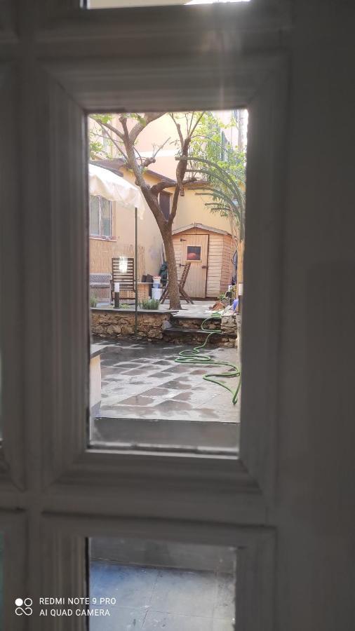 Apartamento La Nina Camogli Exterior foto