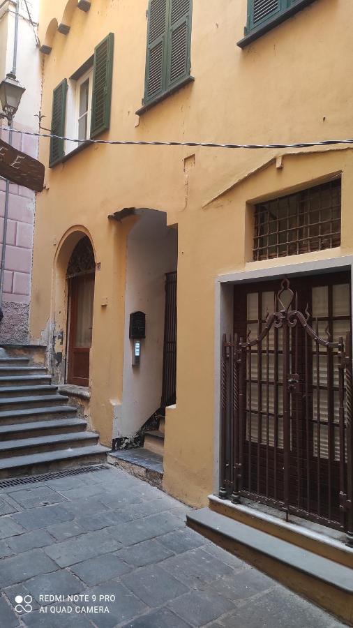 Apartamento La Nina Camogli Exterior foto