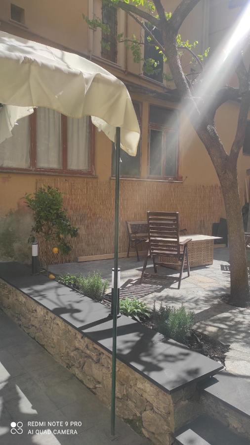Apartamento La Nina Camogli Exterior foto