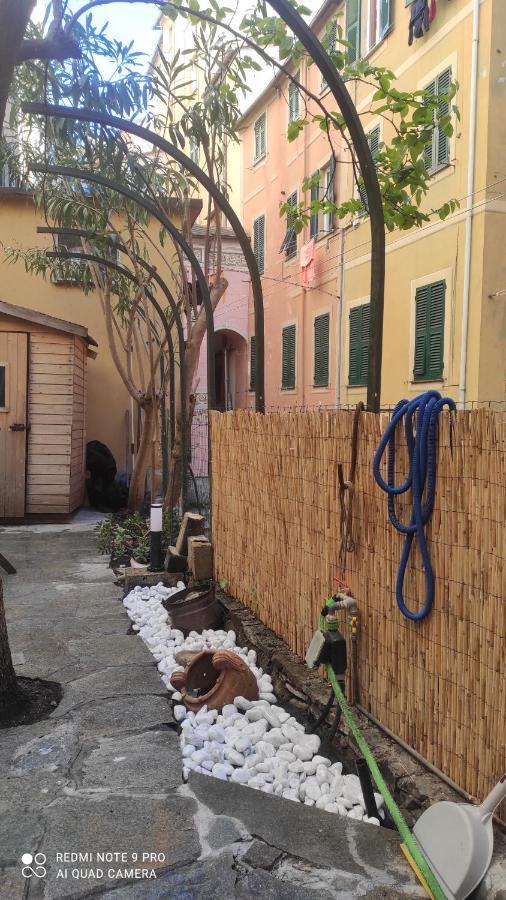 Apartamento La Nina Camogli Exterior foto