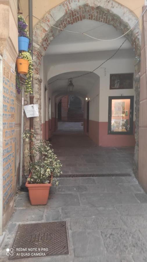 Apartamento La Nina Camogli Exterior foto